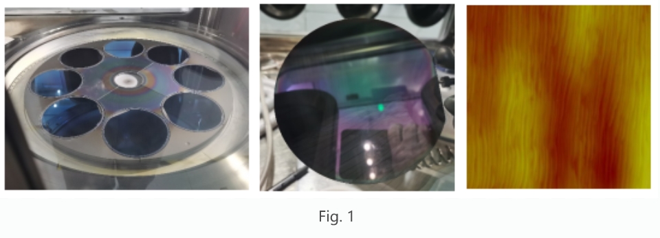 Vydáno 850V vysoce výkonné GaN HEMT epitaxní produkty