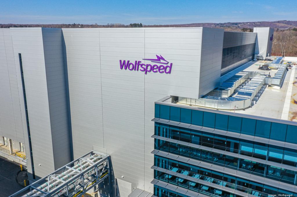 Wolfspeed pozastavuje plány výstavby německého závodu na výrobu polovodičů
