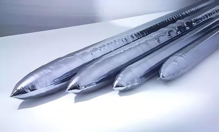 Dopingová technologie křemíku Fz