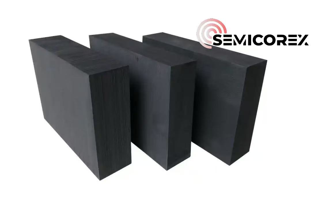 Proč je izostatický grafit na trhu materiálů široce chválený?