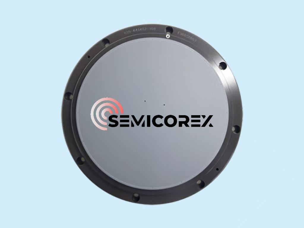 Povrchová úprava pro špičkové elektrostatické sklíčidlo