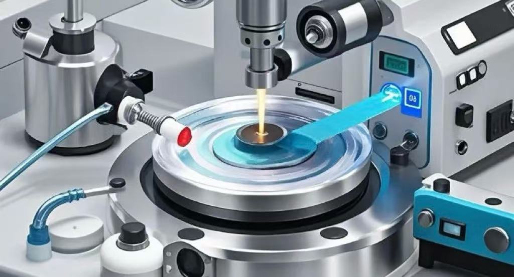 Co jsou misky a eroze v procesu CMP?