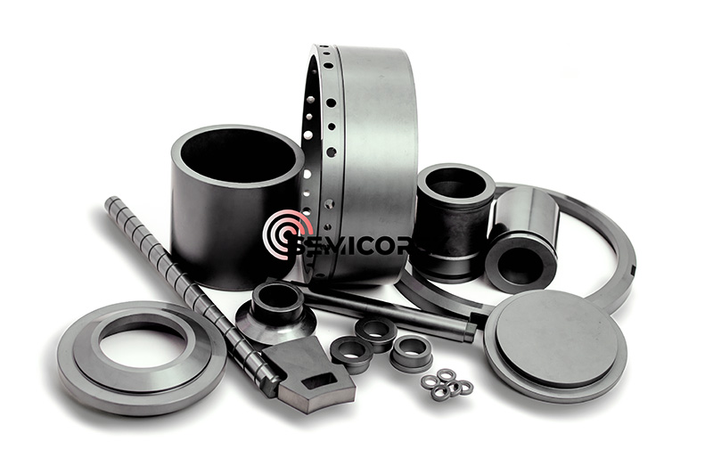 Proces přípravy SiC keramiky