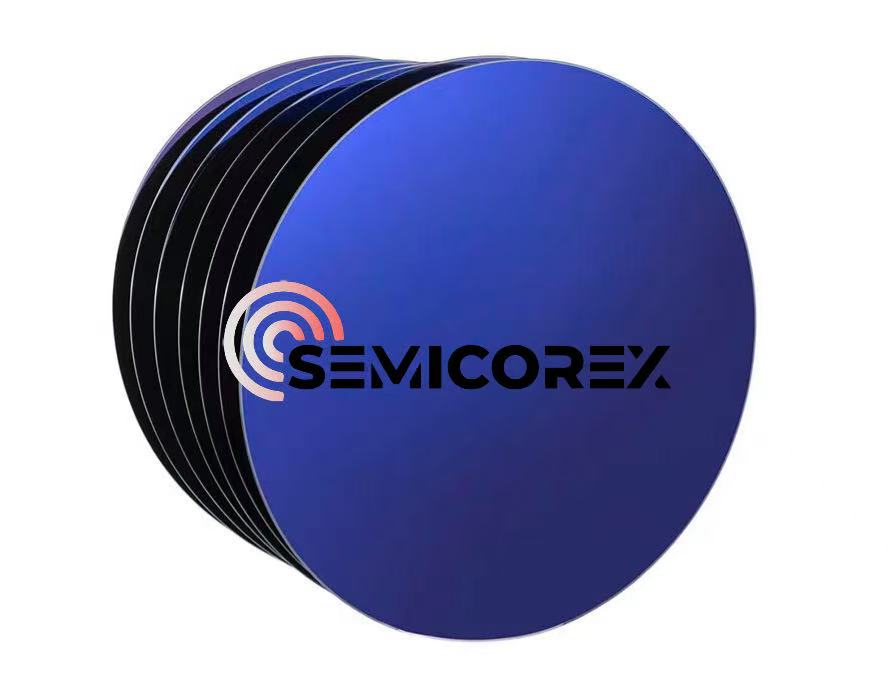 Přehled substrátů SOI