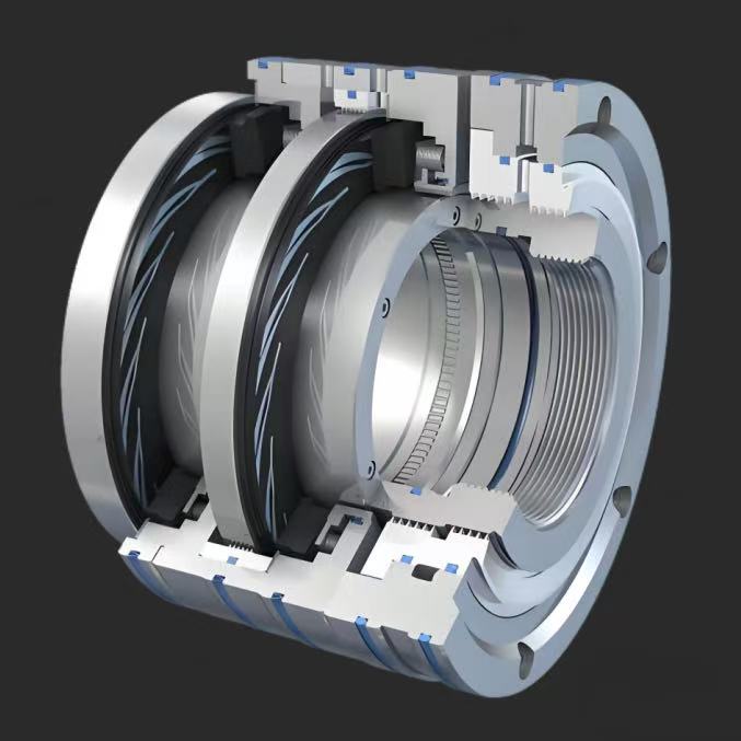 Co je systém suchého plynu?