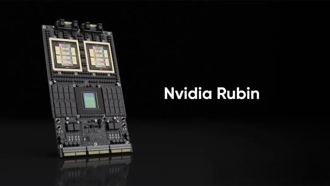 GPU NVIDIA Rubin plně přepněte na grafenové termální podložky
