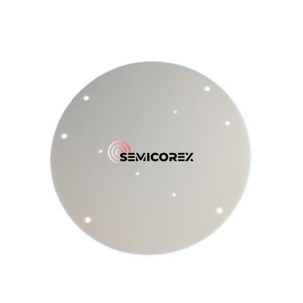 AlN keramický disk