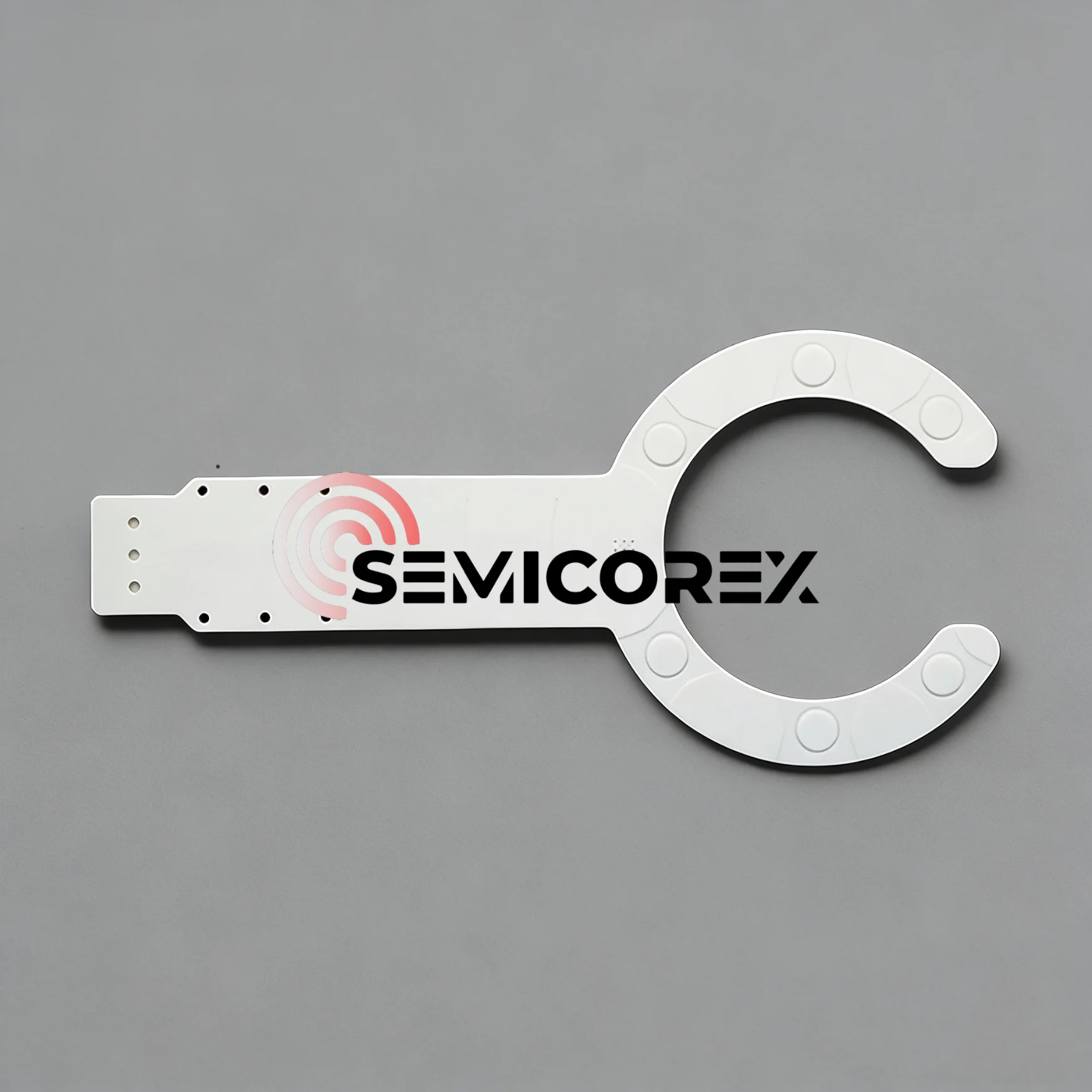 Robotická ramena Alumina Bernoulli