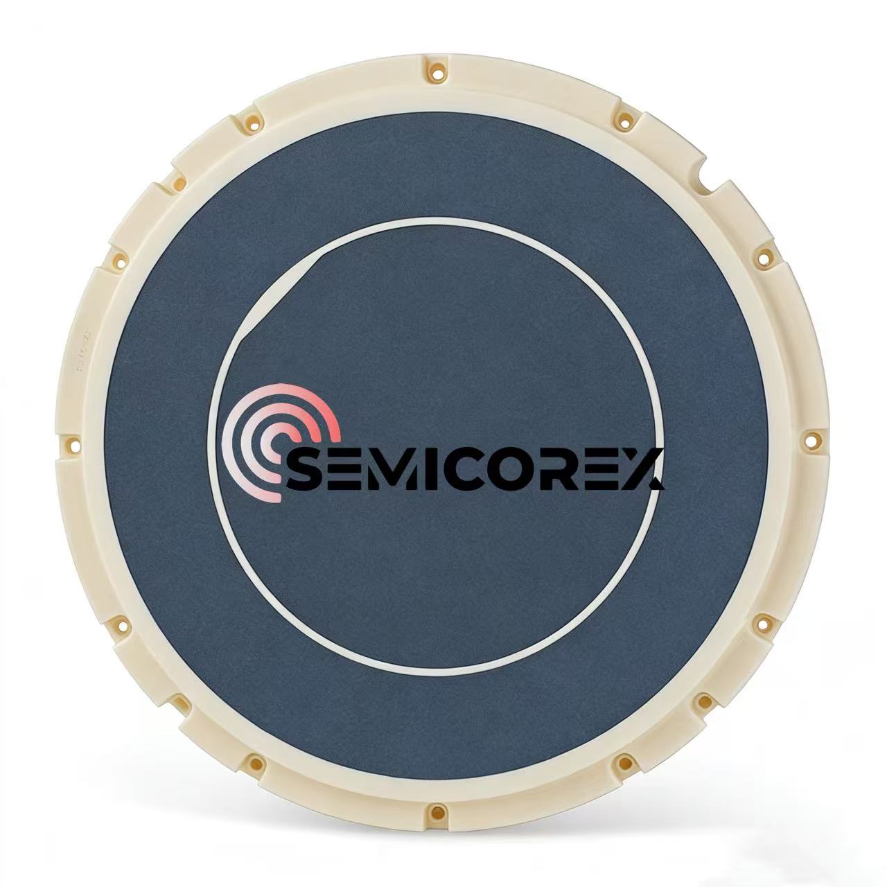 Keramická vakuová sklíčidla z hliníku