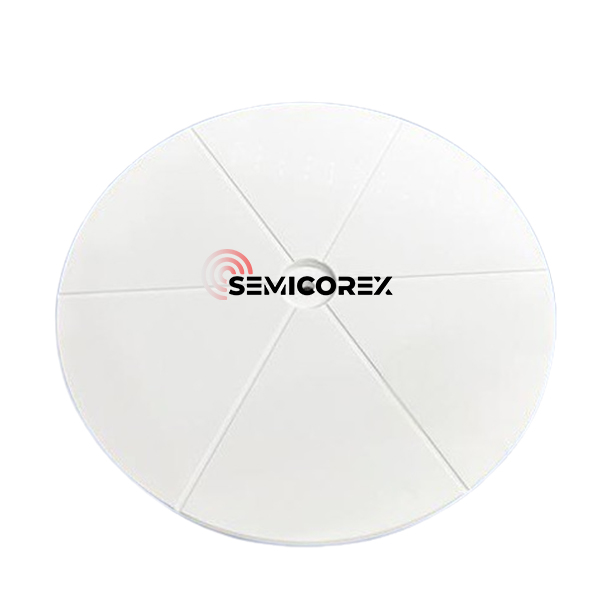 Alumina Wafer Leštící nosič
