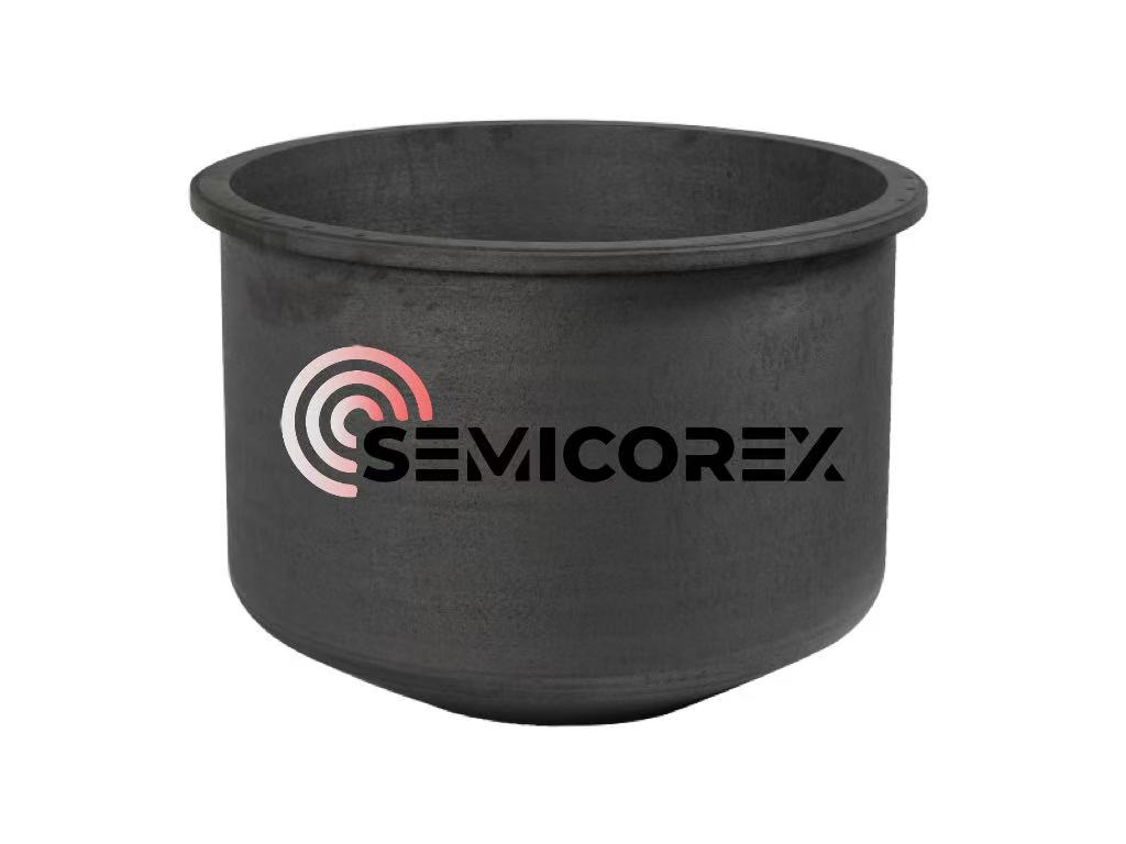 Kompozitní vedení průtoku uhlík-uhlík