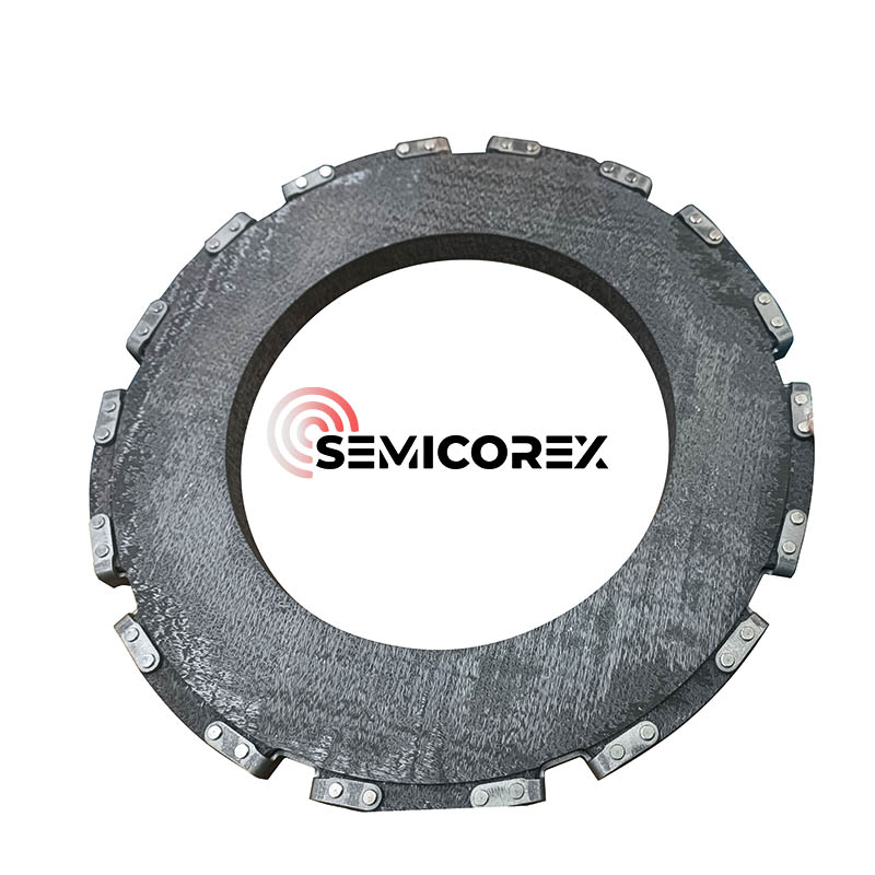 Karbon-keramická brzda