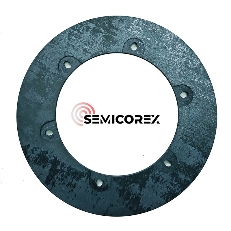 Karbon-keramické brzdové kotouče