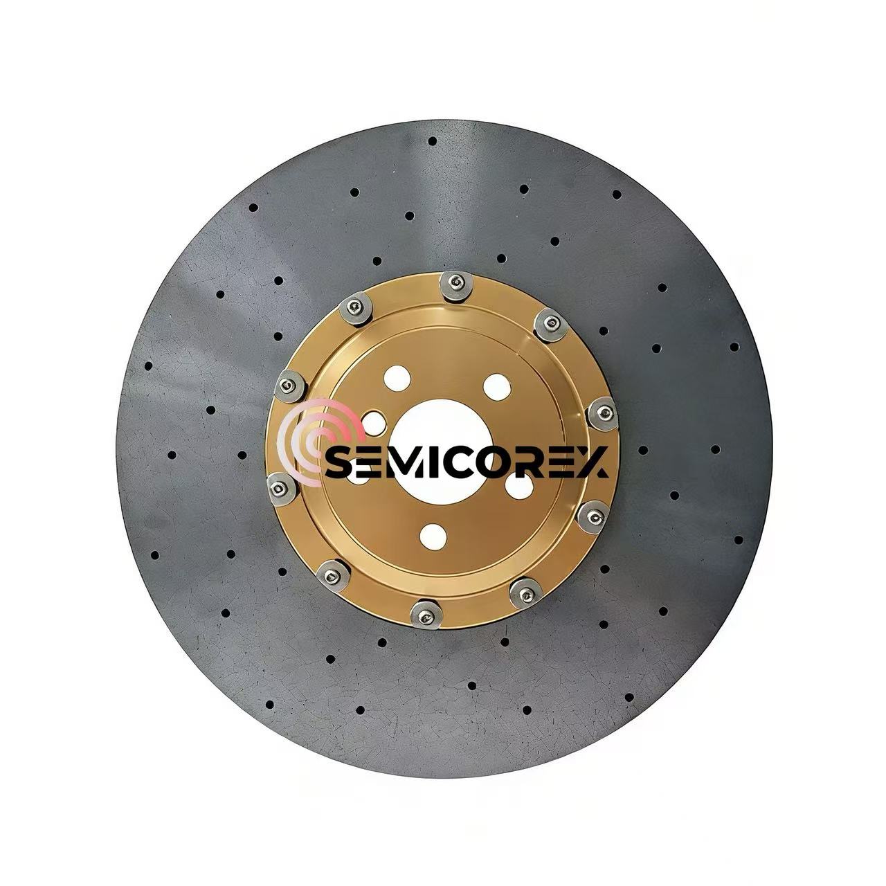 Karbon-keramické brzdy CCB