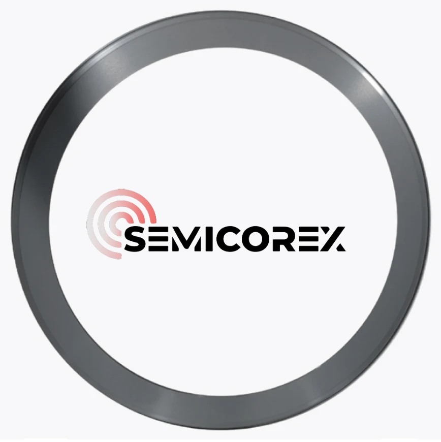 CVD SiC Focus Ring pro 2L10-506419-21