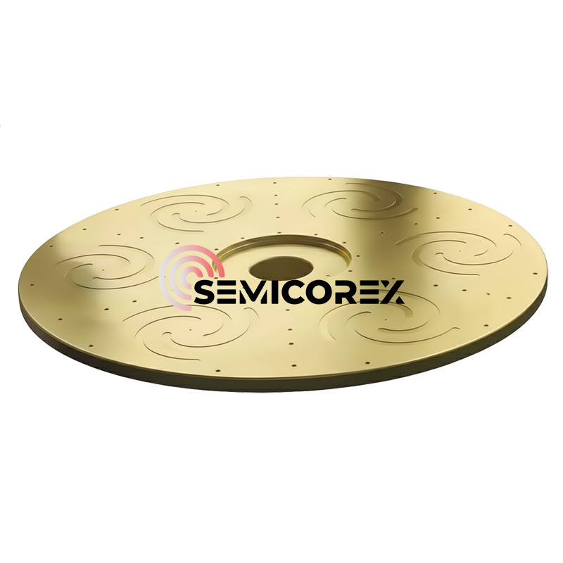 Susceptory potažené CVD TaC