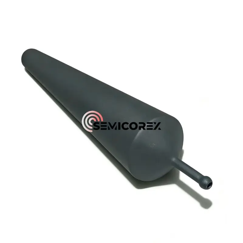 Trubky pece pro LPCVD