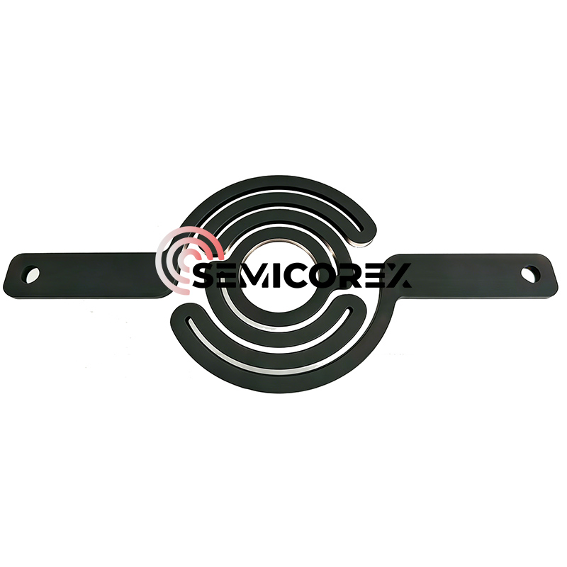 Grafitové ohřívače