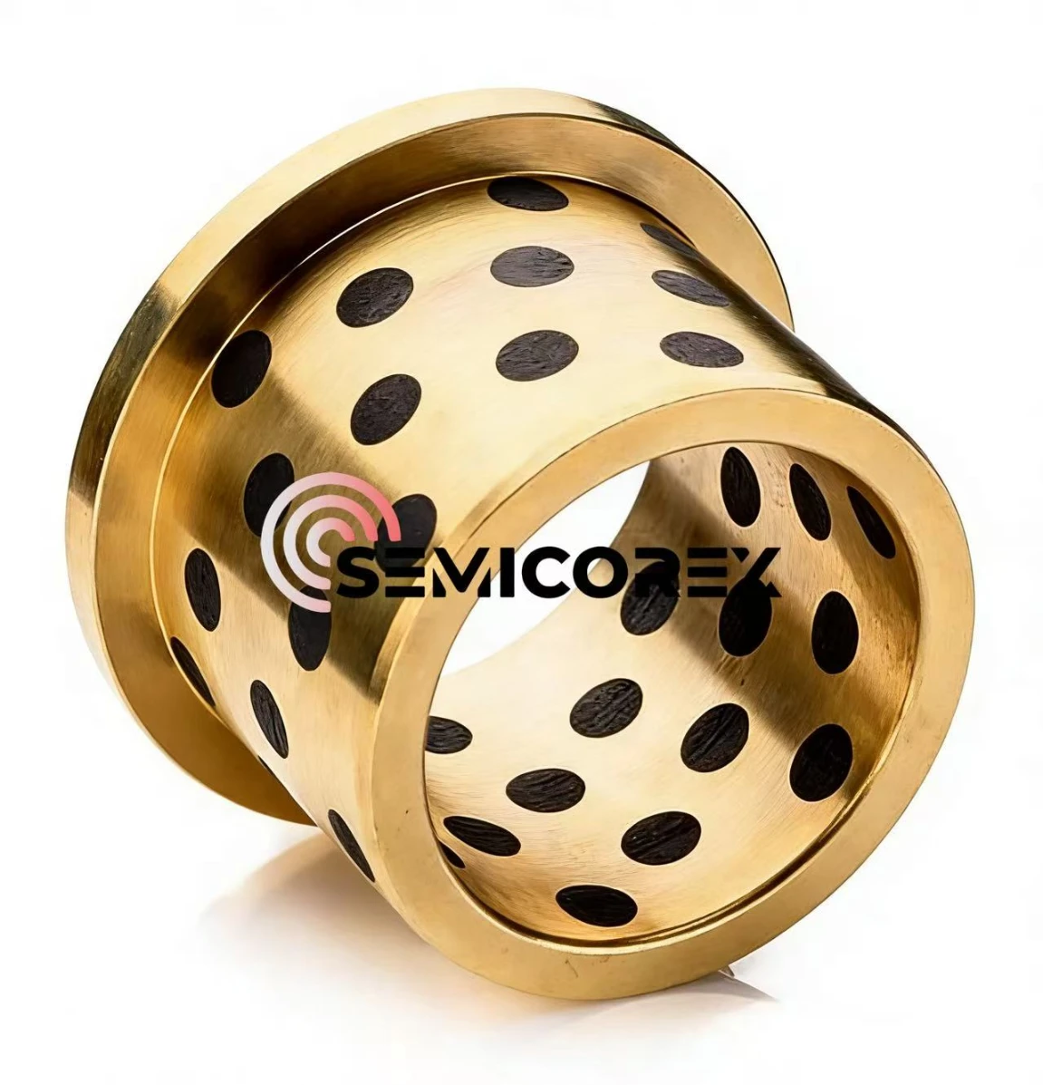 Grafitová samomazná pouzdra