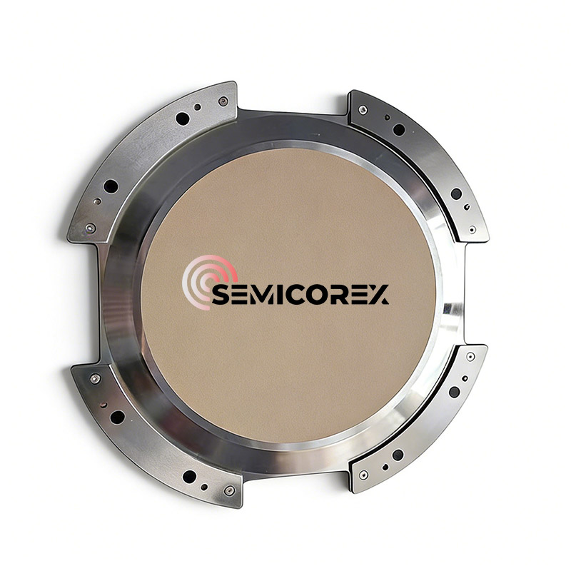 Mikroporézní keramické sklíčidlo