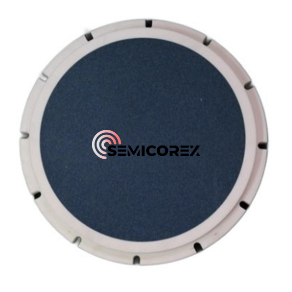 Mikroporézní sklíčidla SiC