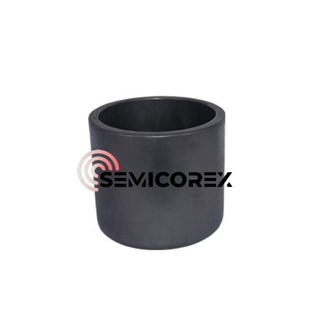 Mini-velké grafitové kelímky