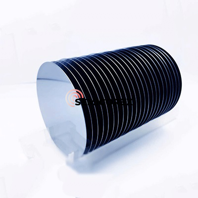 Monokrystalické křemíkové destičky