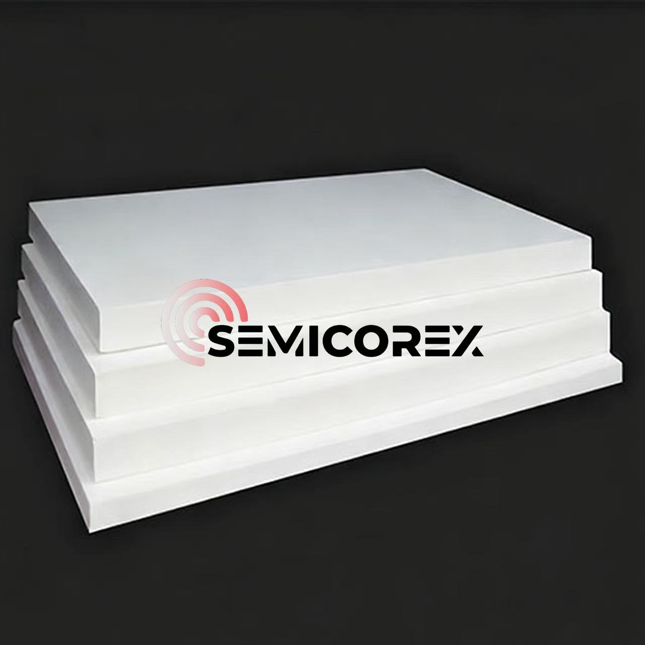 Polykrystalická dřevovláknitá deska z hliníku