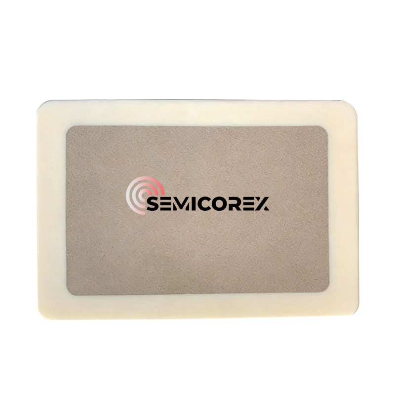 Vakuové sklíčidlo z porézního hliníku