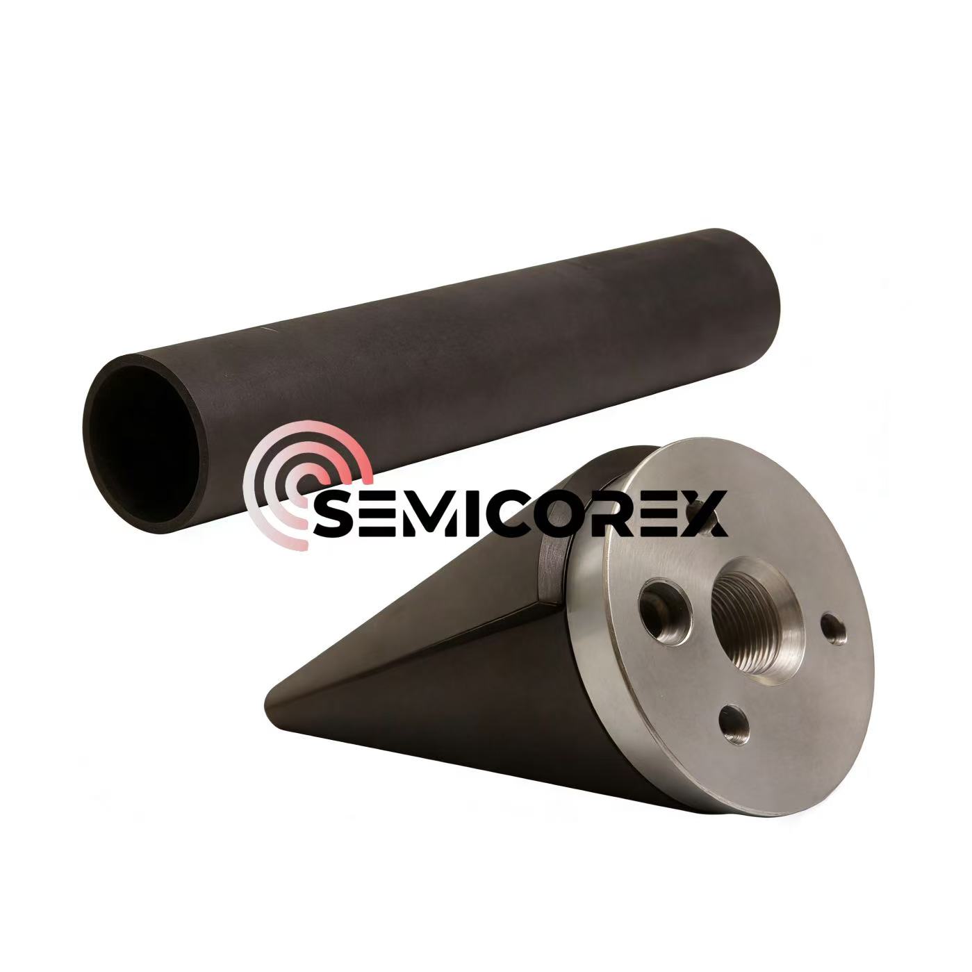 Porézní grafit pro vzduchem plovoucí ložiska