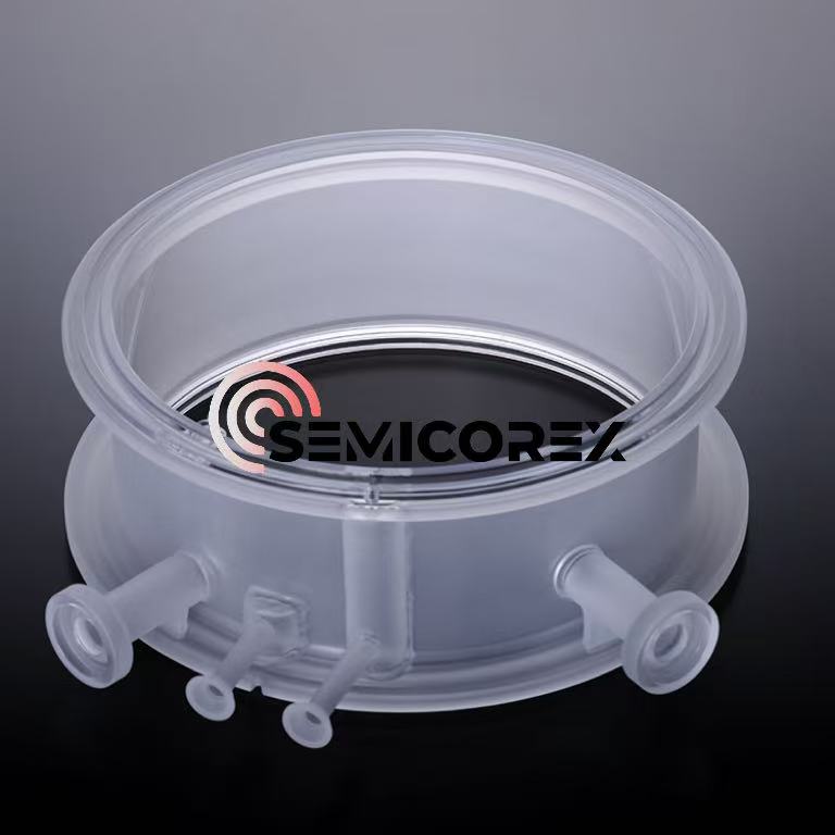 Křemenné příruby