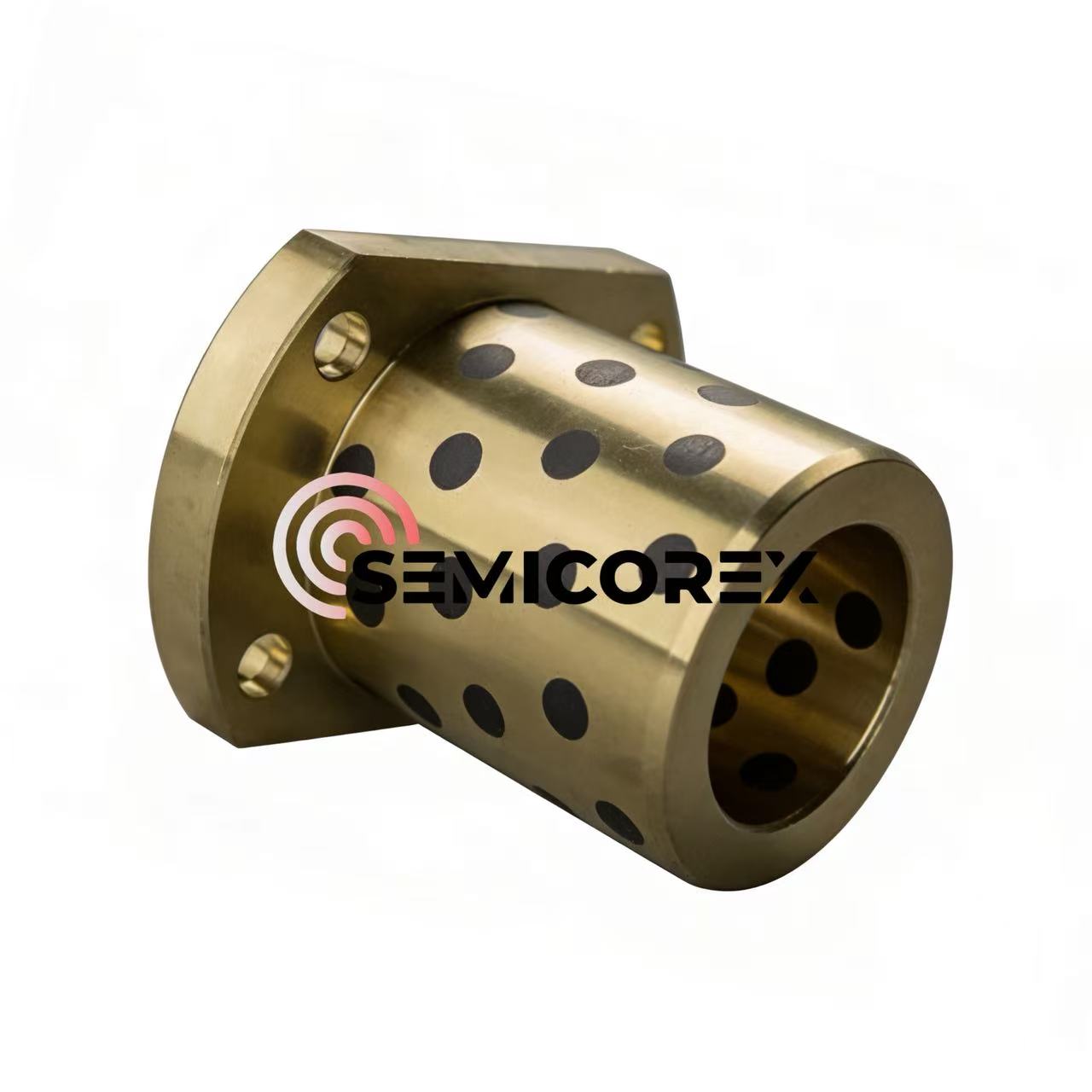 Samomazná grafitová pouzdra