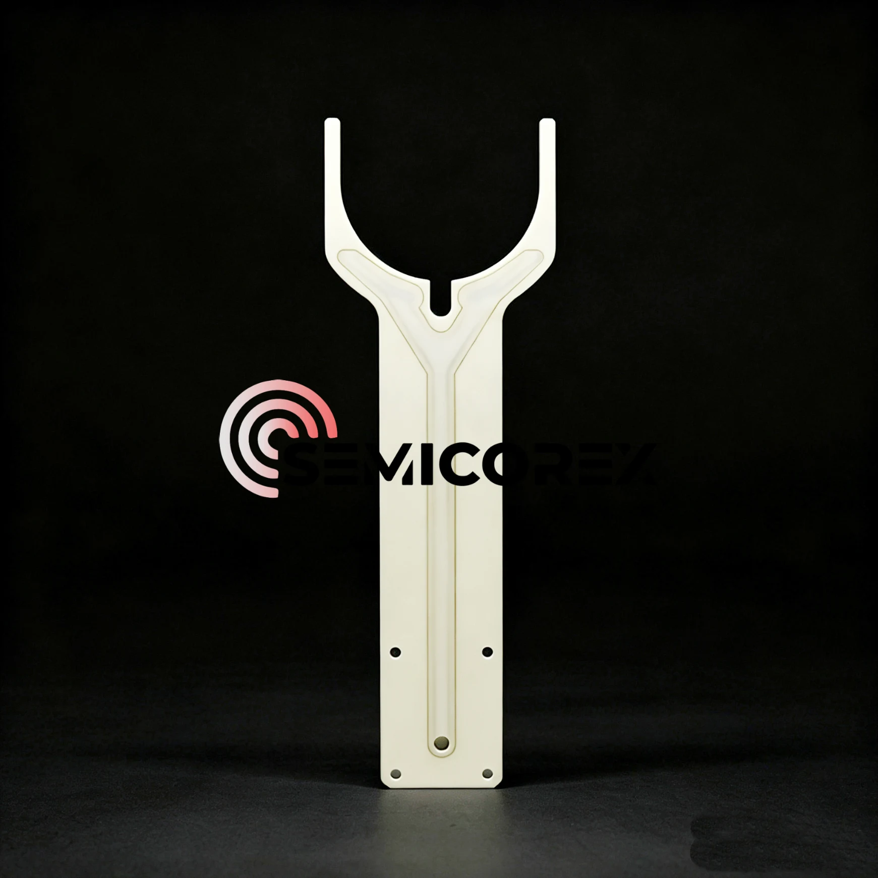 Keramická robotická ramena Semicorex Alumina