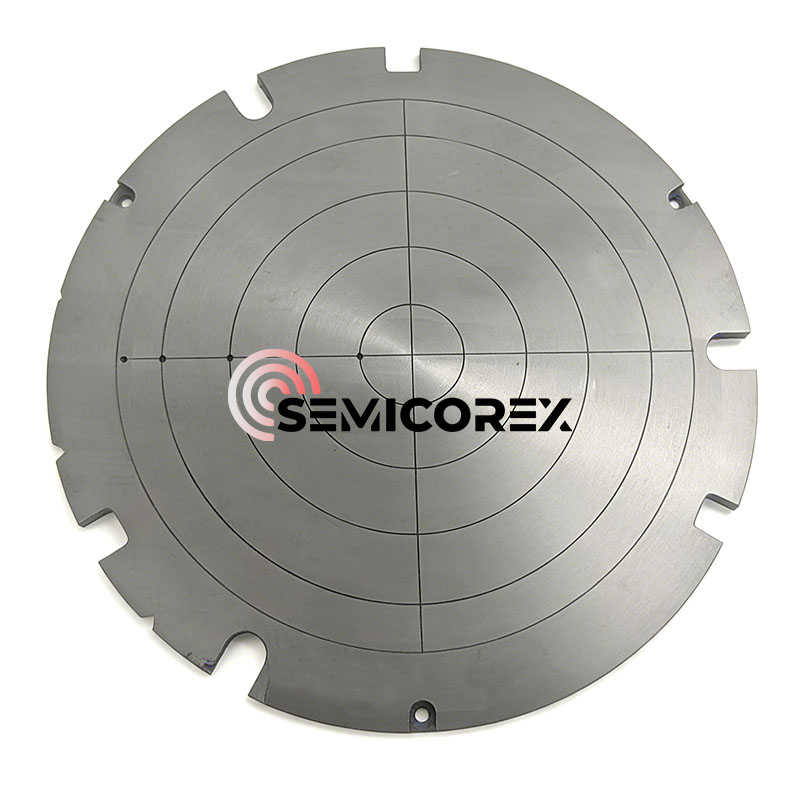 SiC keramické vakuové sklíčidlo