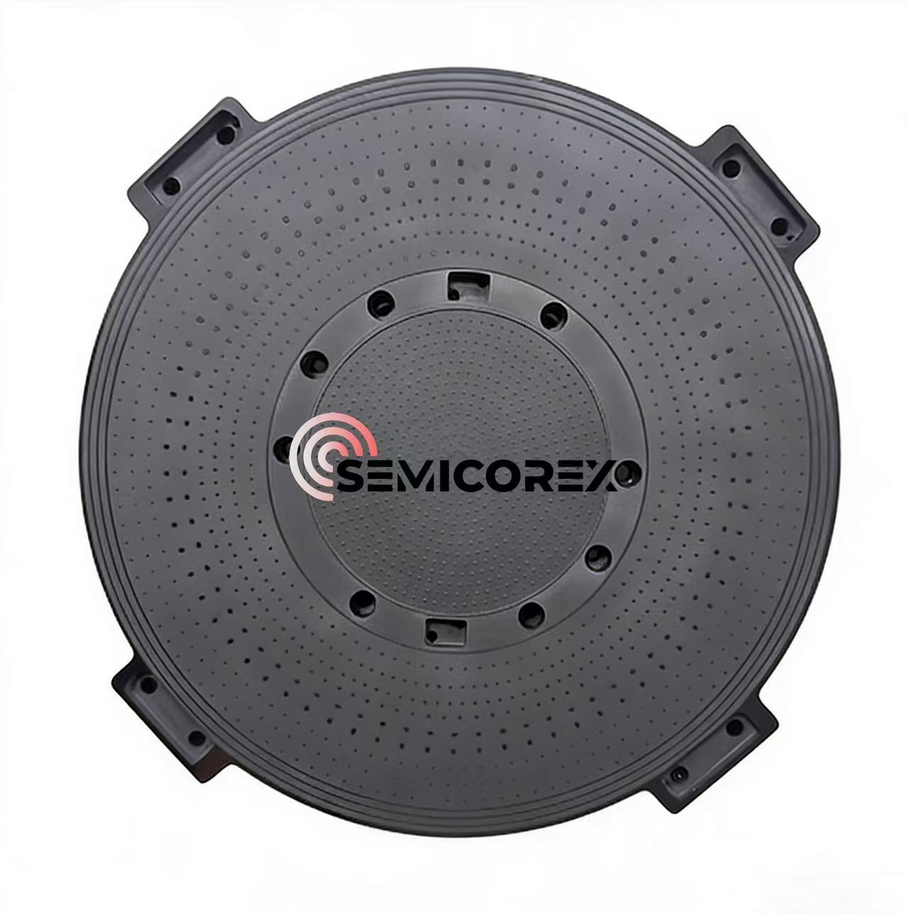 SiC keramická vakuová sklíčidla