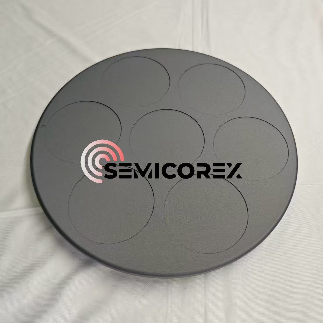 Epitaxní susceptory potažené SiC