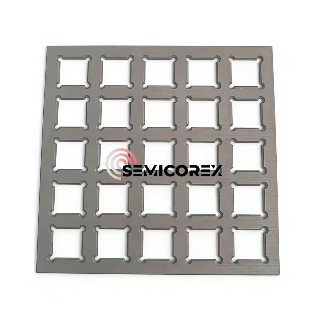 Grafitové přípravky potažené SiC