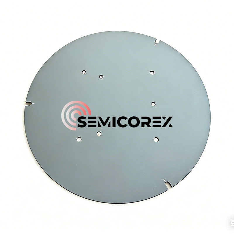 Grafitové desky potažené SiC