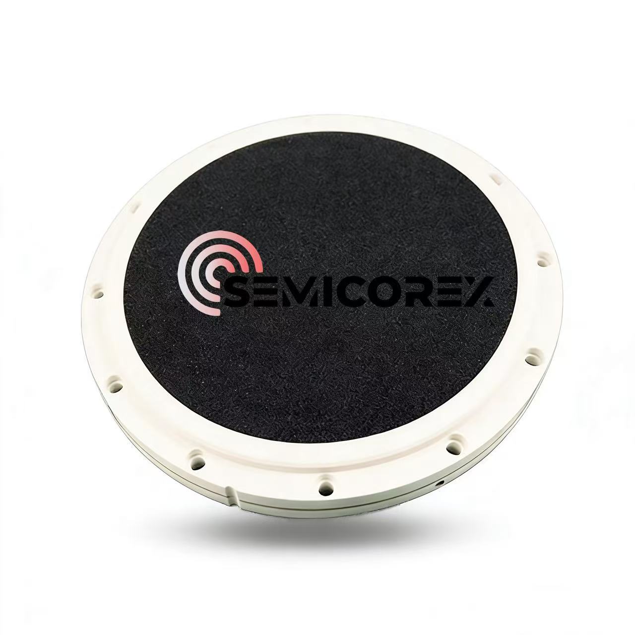 Porézní keramické vakuové sklíčidlo SiC