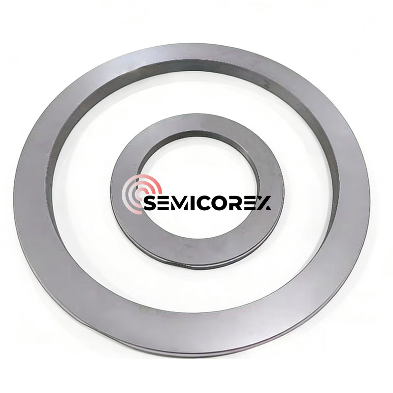 SiC kroužky pro systém DGS