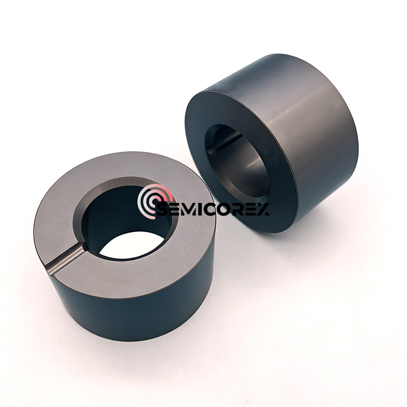 Těsnící kroužky SiC