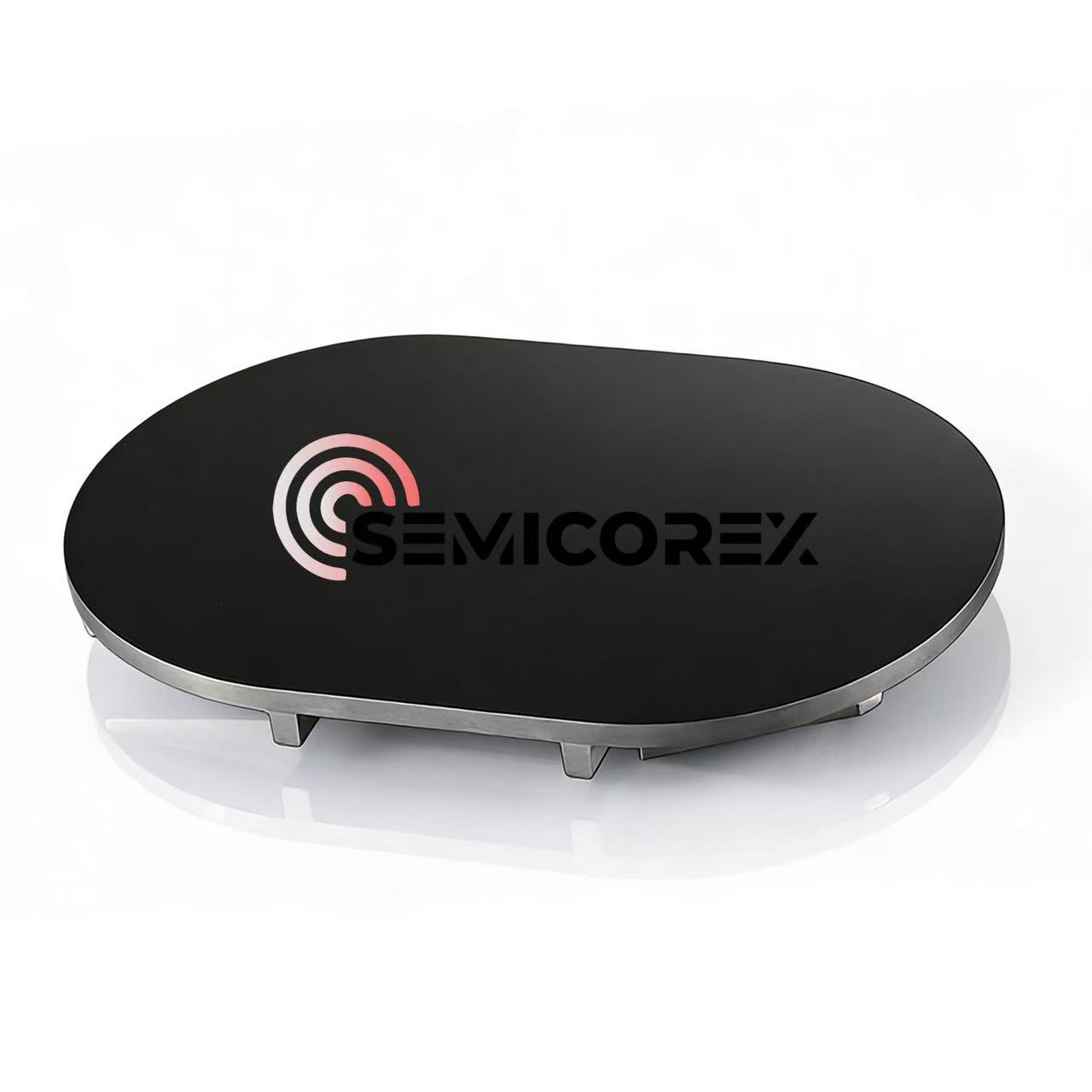 Odrazná zrcátka z karbidu křemíku