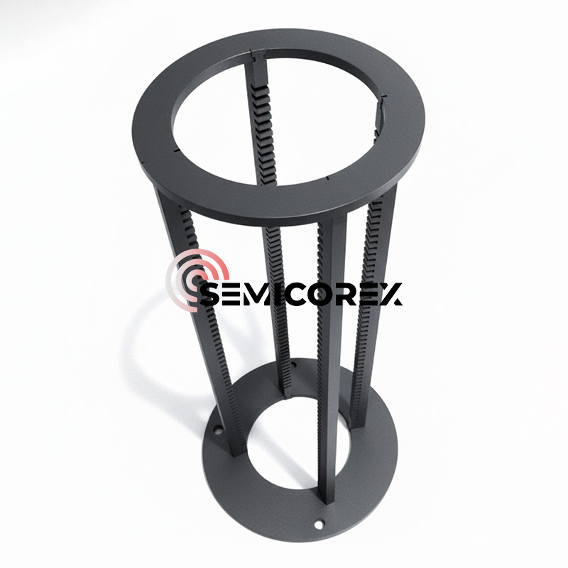 SiSiC oplatkový člun