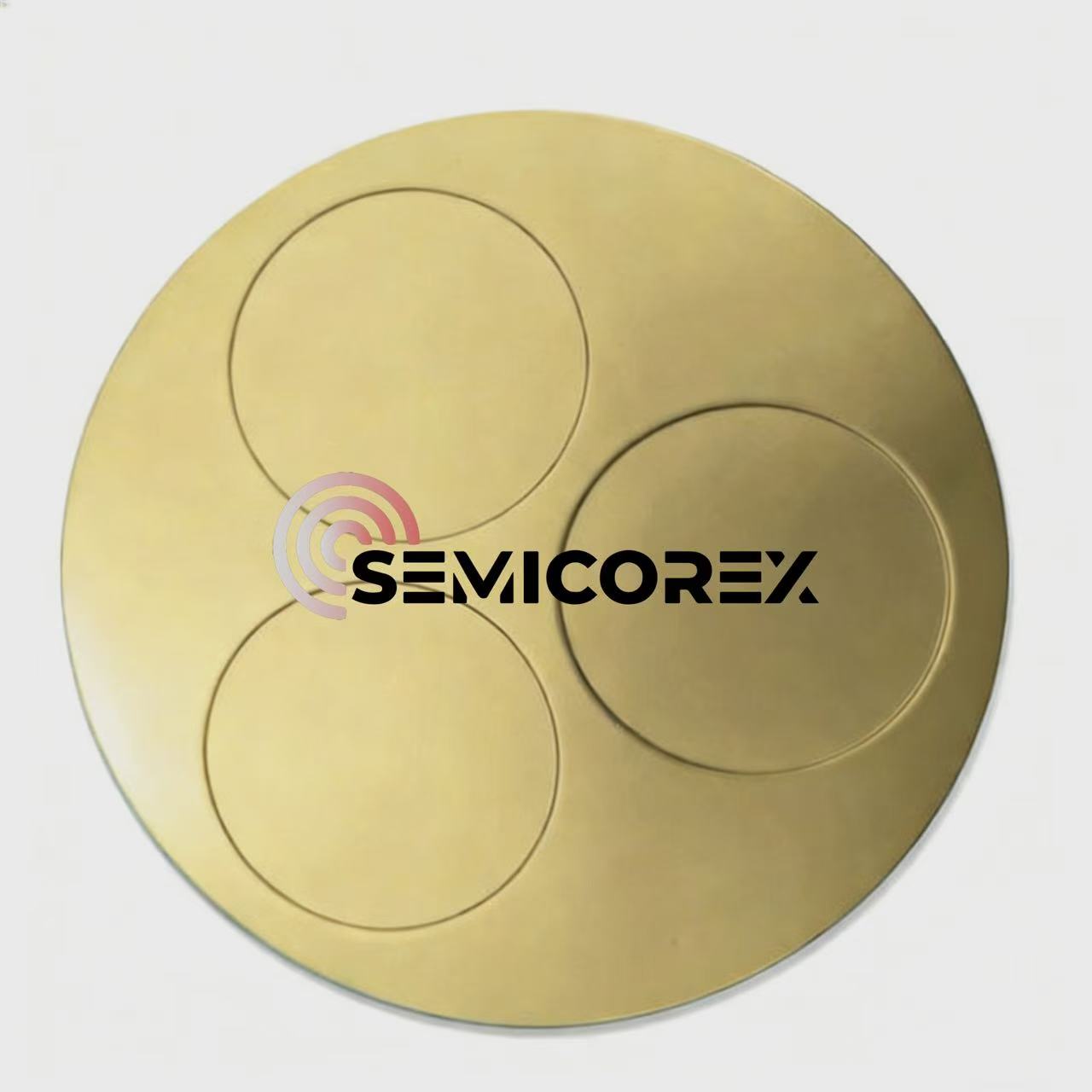 TaC-potažené grafitové susceptory