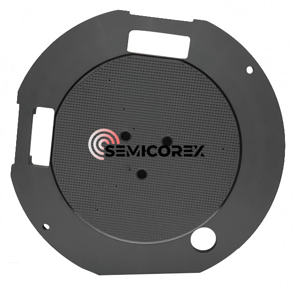 Vakuová sklíčidla na oplatky